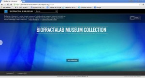 BiofractaLab Museum Collection
